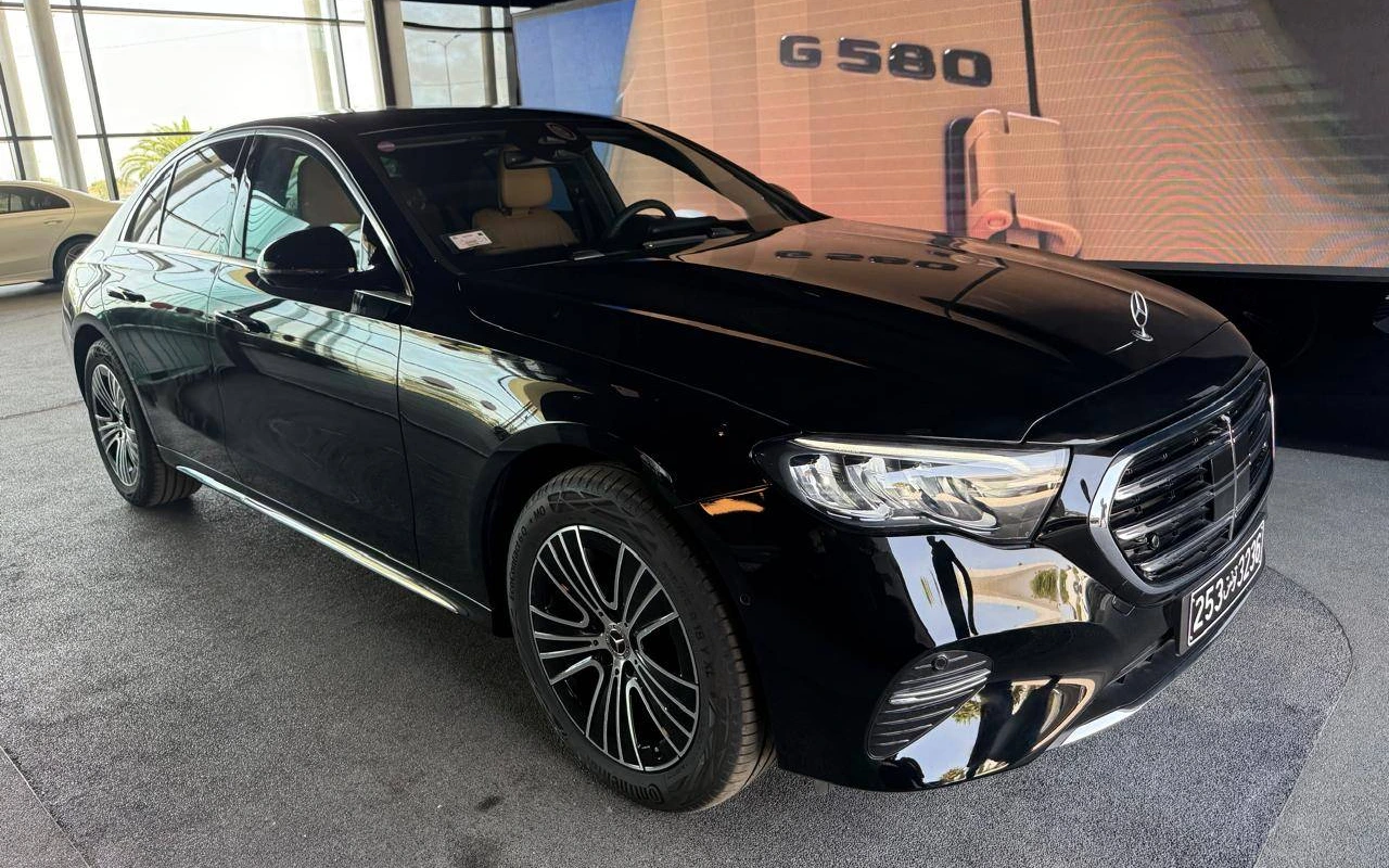 Mercedes-Benz E 200