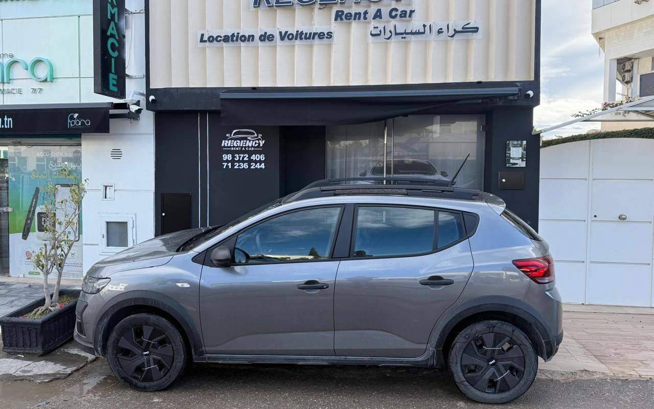 Dacia Sandero Stepway