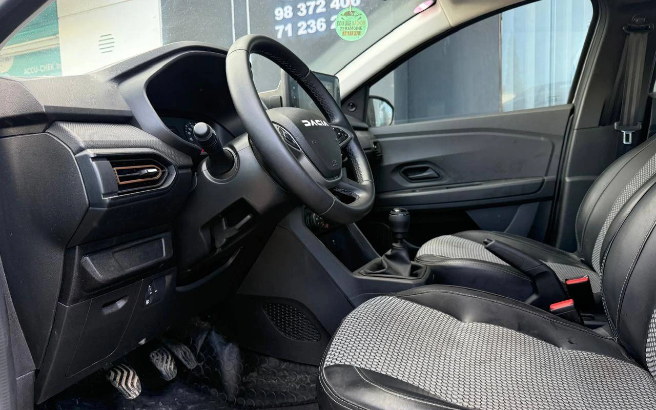 Dacia Sandero Stepway