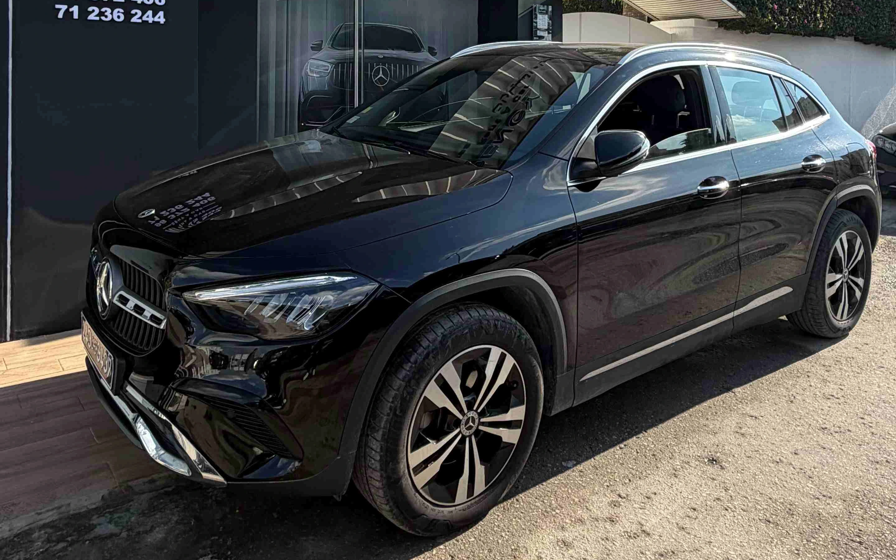 Mercedes-Benz GLA 200
