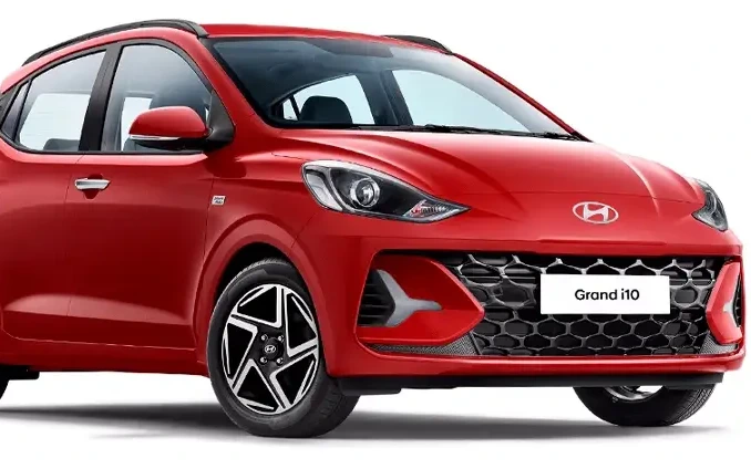 Hyundai Grand i10