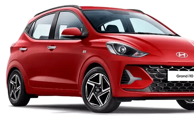 Hyundai Grand i10