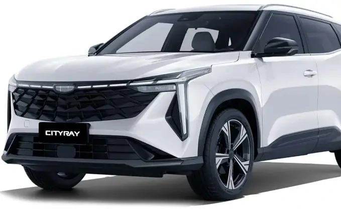 Geely Ck1