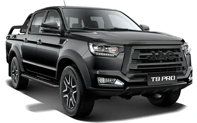 JAC T8 Pro Double Cabine