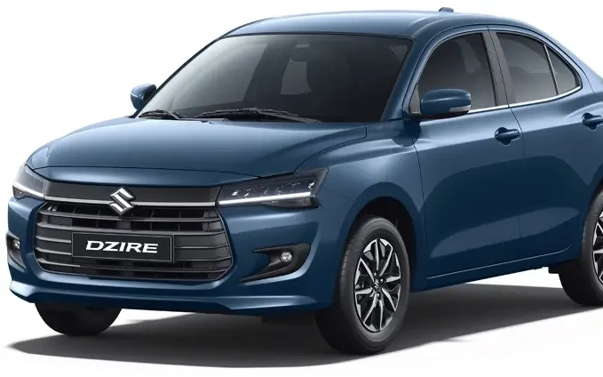 Suzuki Dzire