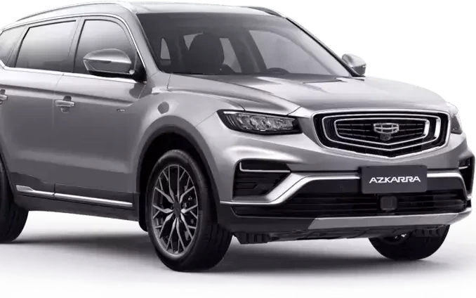 Geely CK