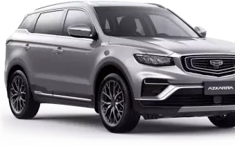 Geely CK