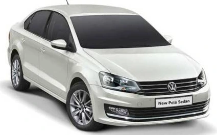 Volkswagen Polo Sedan